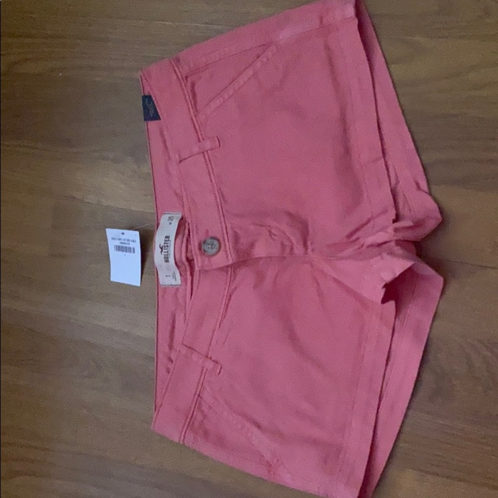 Low waist short